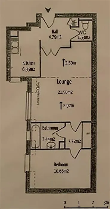 باريس 52 Clichy Bed & Breakfast - Chambre D'Hotes 0*,  فرنسا