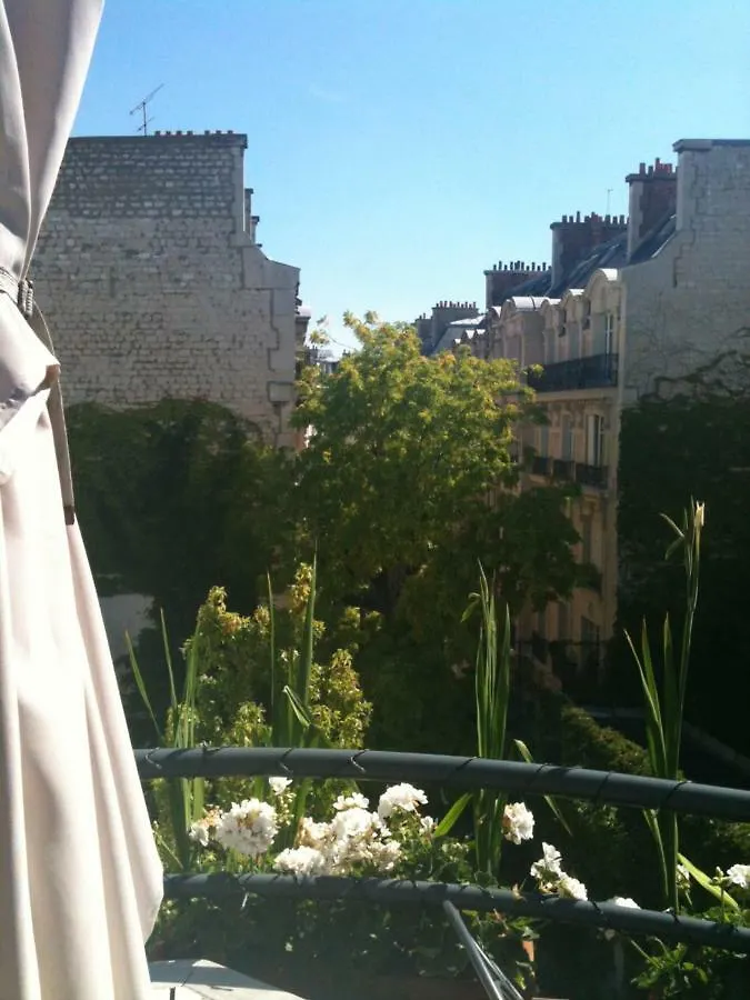 باريس 52 Clichy Bed & Breakfast - Chambre D'Hotes